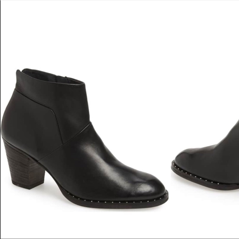 Stella Paul Green Booties